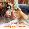 Micro Ingredients 25-in-1 Dog Multivitamin, 240 Soft Chews | Daily Essential Dog Vitamins and Supplements for Immune, Sk