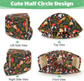 Unicorn Catcher Washable Guinea Pig Hideout Large Cozy Bed for Small Pets