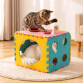 41 PCs Interactive Cat Toys for Indoor Cats, Kitten Toys