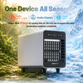 AQUASMITH Mini Aquarium Chiller Semiconductor Cooler & Heater