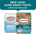 Nutrish Dry Cat Food, Salmon & Brown Rice Recipe, 5 lb. Bag (Rachael Ray)