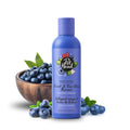 Pet Head Berry Bright Facial & Tear Stain Remover for Dogs | Blueberry Scent | Removes Tears and Stains | Neutralizes Yellow and Brassy Tones | Cleans and Protects Fur and Skin | 6.8 fl. oz.