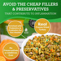 Dr. Harvey's Specialty Diet Limited Ingredient - Dog Food for Dogs with Sensitivities - Turkey Recipe (Trial Size, 5.5 oz)