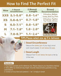Soft Mesh Dog Muzzle for Short Snout Extra Small Dogs Anti-bite