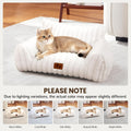 Cat Couch for Pets, Cute Cat Bed for Indoor Cats