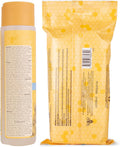 Burt's Bees for Pets Kitten Care Bundle: Naturally Derived Tearless Shampoo with Buttermilk, 10 Fl Oz & Kitten Wipes, 50