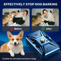 Anti Barking Device for Dogs, Auto Ultrasonic Dog Bark Deterrent with 3 Modes, Rechargeable Bark Control Device, Stop Ex
