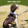 Dog Harness,Adjustable No Pull Dog Harness,Y-Shaped Design, Balance Harness with Reflective, Ideal for Large Dog Trainin