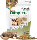 Glider Complete - Healthy High Protein Nutritionally Complete Staple Diet Sugar Glider Food (2 lb)