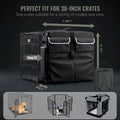 30" Dog Cage Storage Bag