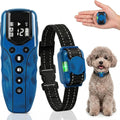 Lightest No Shock Dog Training Collar with 2000ft Remote,Tiniest Vibrating Dog Collar,Vibration Collar for Small Dogs 5-