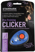Starmark Pro-Training Clicker for Dogs