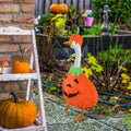 Halloween Goose Outfit Pumpkin Goose Costume Cute Clothes