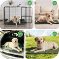 Chew Proof Indestructible Dog Crate Pad