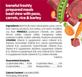 Beneful Purina Freshly Prepared Beef Stew Wet Dog Food, (8) 10 oz Tubs