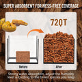 Riare 10LB Coconut Husk Chip for Reptiles, 72 Quart Coconut Fiber Substrate