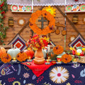 54 Pcs Pet Altar Dia De Los Muertos Dog Memorial Ofrenda Altar Set