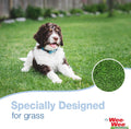 Four Paws Allen's Spring Action Dog Scooper For Hard Surfaces 3.75" x 4.5" x 15.5"