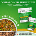 Dr. Harvey's Specialty Diet Limited Ingredient - Dog Food for Dogs with Sensitivities - Turkey Recipe (Trial Size, 5.5 oz)