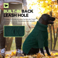 Small Dog Sweater, Turtleneck Dog Christmas Sweater