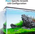 NICREW ClassicLED Plus LED Aquarium Light, 15W, for 18 to 24 Inch Fish Tank