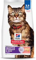 Hill's Science Diet Sensitive Stomach & Skin Dry Cat Food