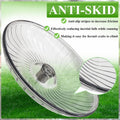 Hermit Crab Exercise Wheel - Silent Running Wheel for Crab Tank Accessories - Small Animal Wheel for Hamster Gerbils Hed