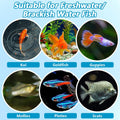 MAQIHAN 150 Tablets Aquarium Salt - Freshwater Tank & Koi Pond Salt