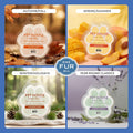 Sparkle & Joy Scented Wax Melts Plant-Based Wax, 2 Pack Pet House