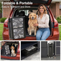 Dog Ramp for Car, Dog ramp Extra Wide 67" x 20" pet ramp for Truck Foldable