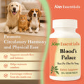 Kan Herb Company Blood’s Palace – Traditional Chinese Herbal Blend to Support Circulation, Liver Qi, Emotional Balance, 