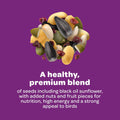 Kaytee Nut & Fruit Wild Bird Seed, 5 lb