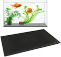 UNIFAMILY Aquarium Leveling Mat, 10 Gallon Fish Tank Mat for Shock Absorbing, 20.8 x 13 in Waterproof Aquarium Mat for U