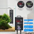 AQQA Aquarium Heater 1200W for 170-290 Gallon Large Fish Tank