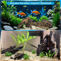 10 PCS Natural Honeycomb Wood 2-4", Porous Aquarium Driftwood