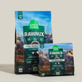 Open Farm RawMix Dry Cat Food, Open Prairie Grain Free Kibble, 2.25lb Bag