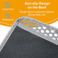 Cat Litter Mats-Extra Large 47''x36'' Litter Trapping Mat for Cat-XXL Litter box Matt for Floor-2 Layer Catcher Rug for Pet kitty Litterbox-Waterproof Urine Proof,Non-Slip