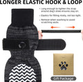 PUPTECK Dog Socks to Prevent Licking Paws, Dog Shoes for Hot Pavement