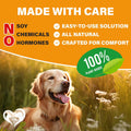 Beloved Pets Flea & Tick Support Soft Chews for Dogs + Multivitamin (10 oz)