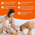 Dr. Harvey's Veg-to-Bowl Fine Ground Dog Food, Human Grade Dehydrated Base Mix for Dogs, Grain Free Holistic Mix for Small Dogs (3 Pounds)