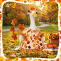 Fall Maple Porch Goose Outfit Fall Goose Clothes