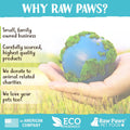 Raw Paws Compressed Rawhide Bones for Dogs, 12-inch, 2-ct - Large Dogs
