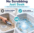 Cat Litter Box Cleaner Tablets, Stain & Odor Removal