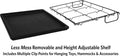 MidWest Homes for Pets 142SHELF Ferret Nation Shelf, 22.75" x 17" x 3.25"