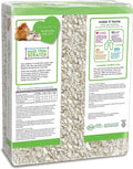 Carefresh White Natural Paper Small Pet Bedding, Odor Control 50L
