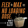 Absorbine Flex+Max Equine Joint Supplement Pellets, 10 lb Tub / 60 Days