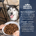 Natural Balance Health Protection, Adult Dog Food, Chicken, 24 lb