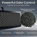 2PCS Activated Carbon Filter for Neakasa Airstep, Odor Removal