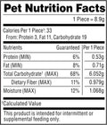 Milk-Bone Dunkin’ Vanilla Glaze Flavor Dog Biscuits with Other Natural Flavors, 8 Oz. Bag