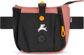 OllyDog Backcountry Day Bag | Dog Training Treat Pouch | Eco-Friendly Recycled Fabric Fanny Pack with Zipper Closure, Bu